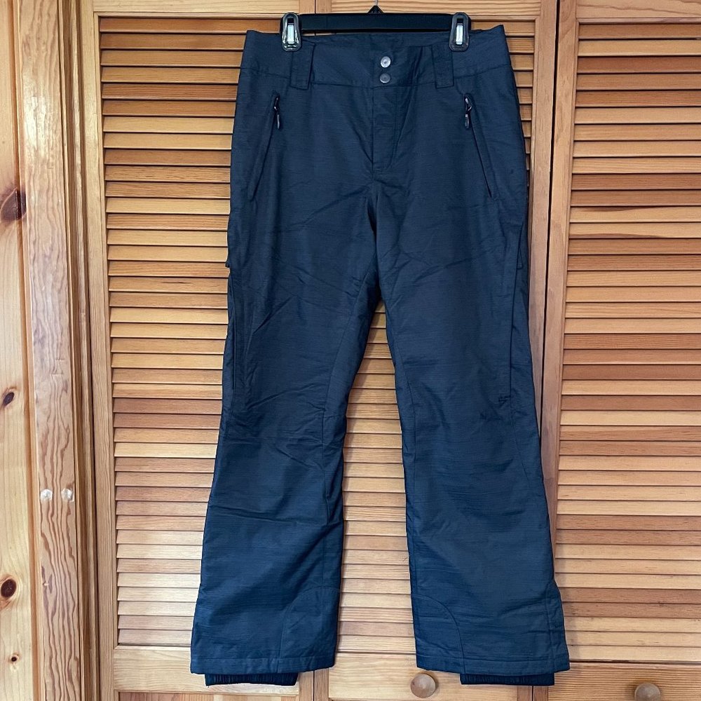 Columbia Titanium waterproof snowpants with vents and zippered pockets